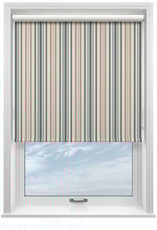 The British Stripe Co. Elizabeth, Polzeath No.1 - Roller Blind